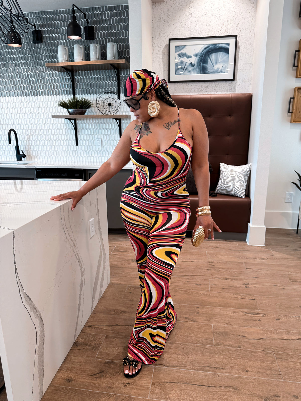 Poochie Jumpsuit